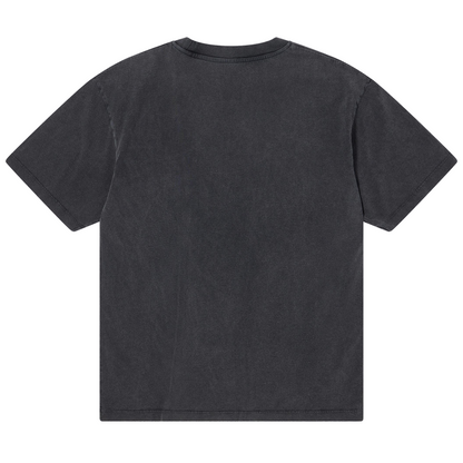 Motto T-Shirt Grey Marble Fade Out