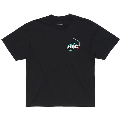 EMC On Tour T-Shirt Black