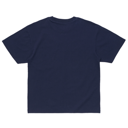 Ongaku T-Shirt Maritime Blue