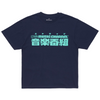 Ongaku T-Shirt Maritime Blue