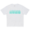 Ongaku T-Shirt White