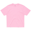 Oversize Basic T-Shirt Begonia Pink