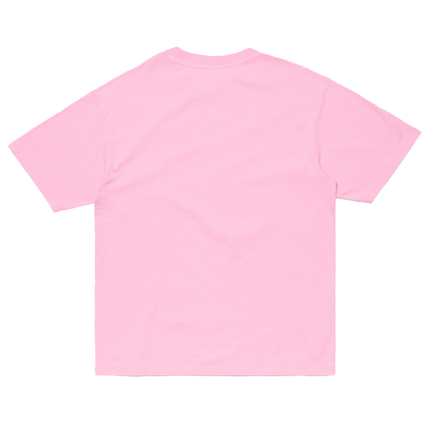 Positive Chaos T-Shirt Begonia Pink