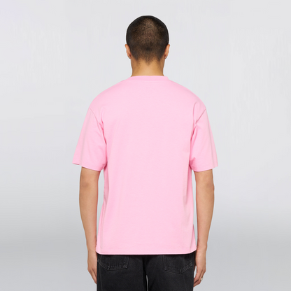 Positive Chaos T-Shirt Begonia Pink