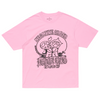Positive Chaos T-Shirt Begonia Pink