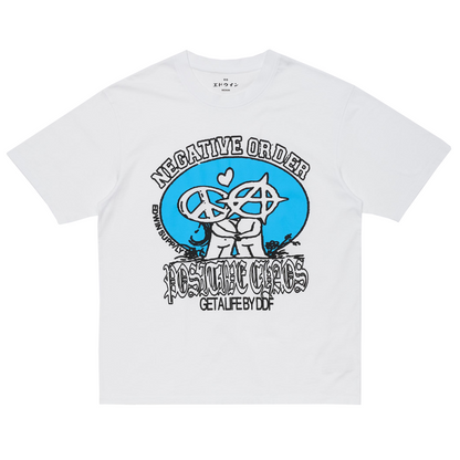 Positive Chaos T-Shirt White