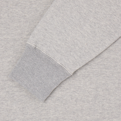 Raglan-Sleeve Hood Grey