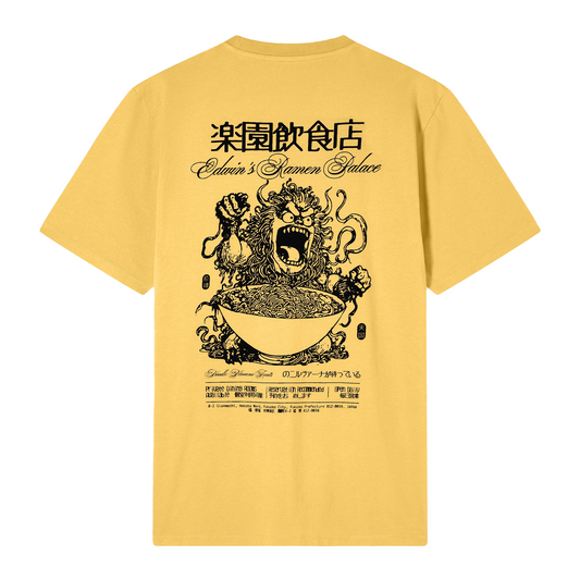 Ramen Palace T-Shirt Yarrow