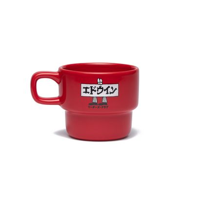 Edwin Readers Club Cup Red