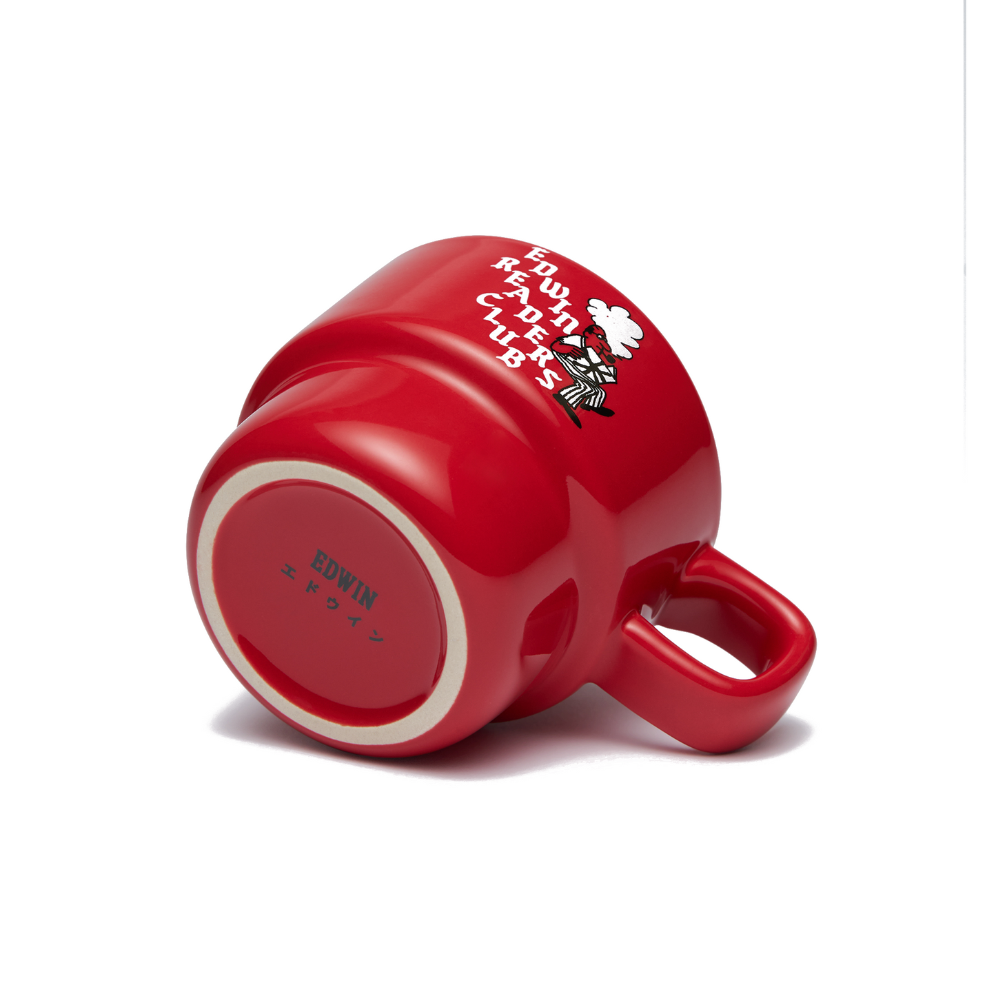 Edwin Readers Club Cup Red