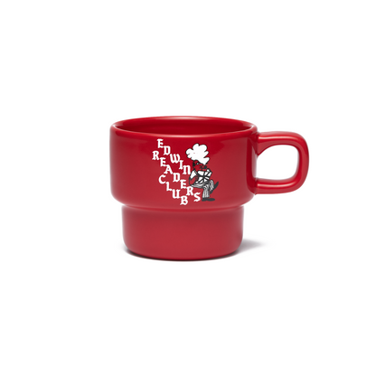 Edwin Readers Club Cup Red