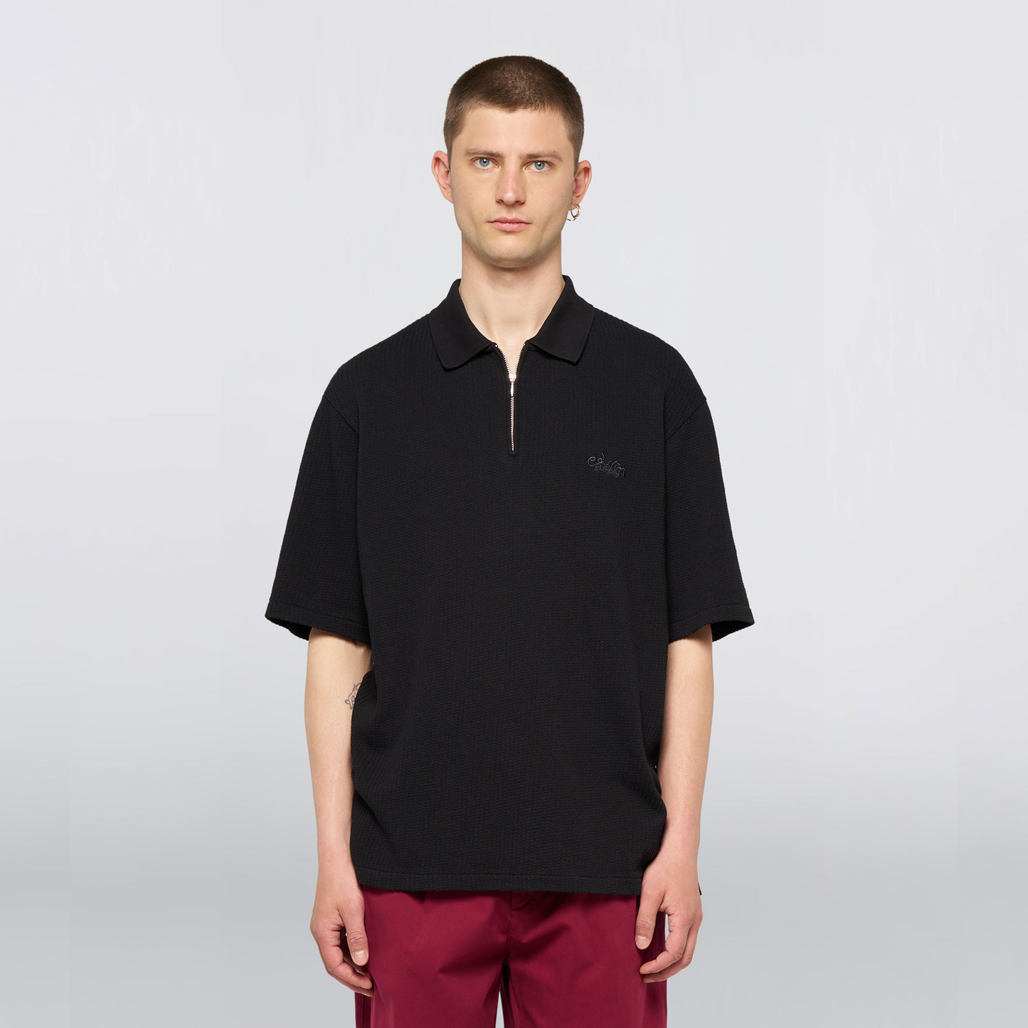 Rick Polo Black