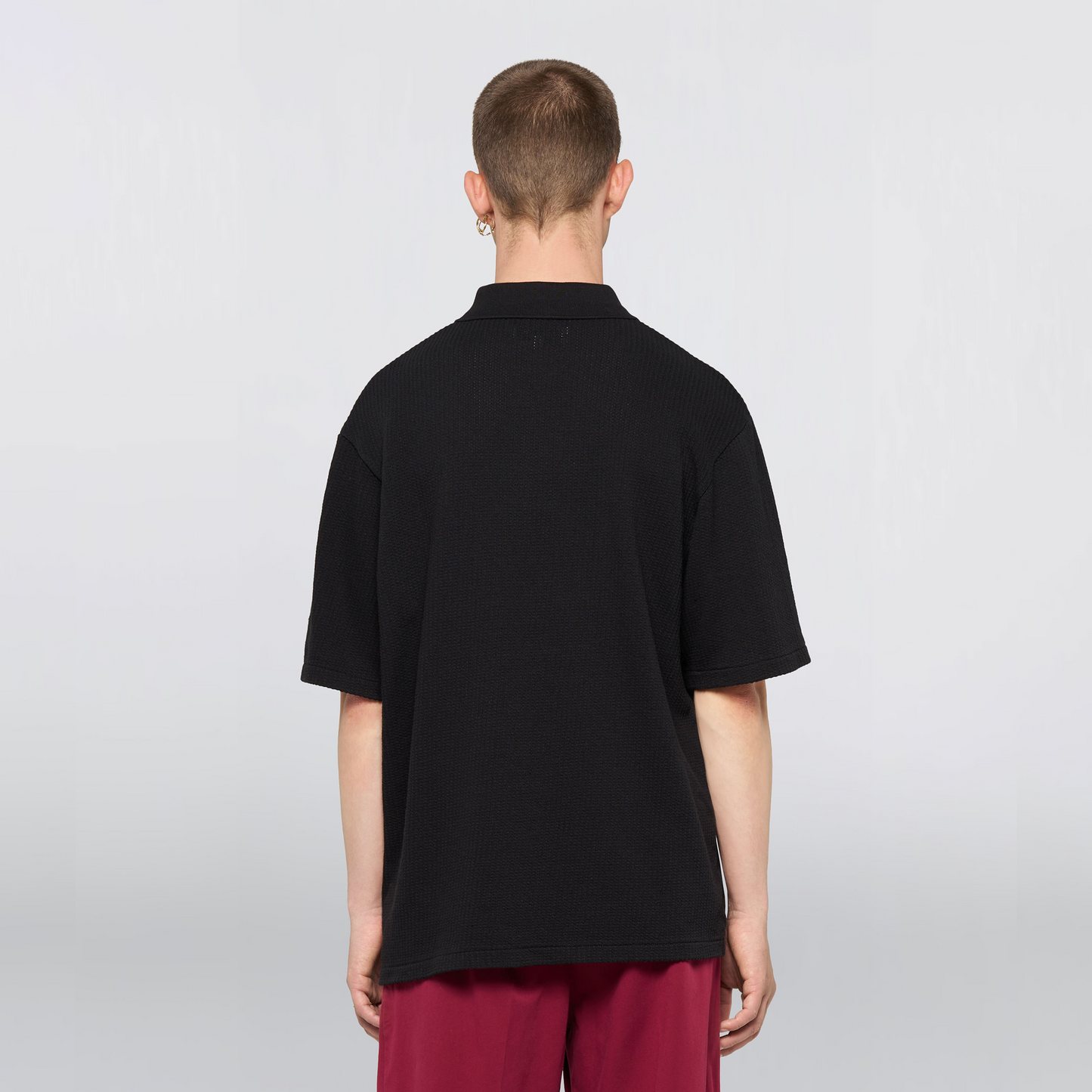 Rick Polo Black