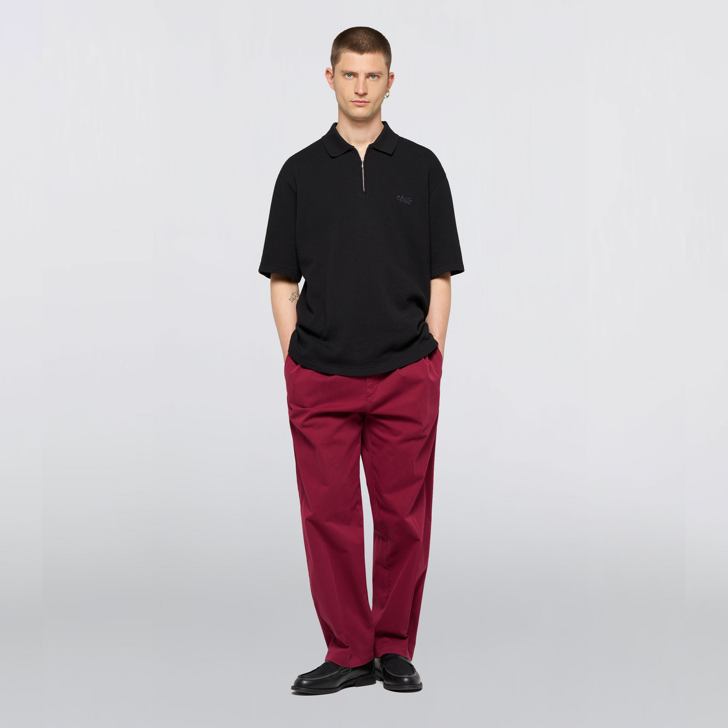 Rick Polo Black