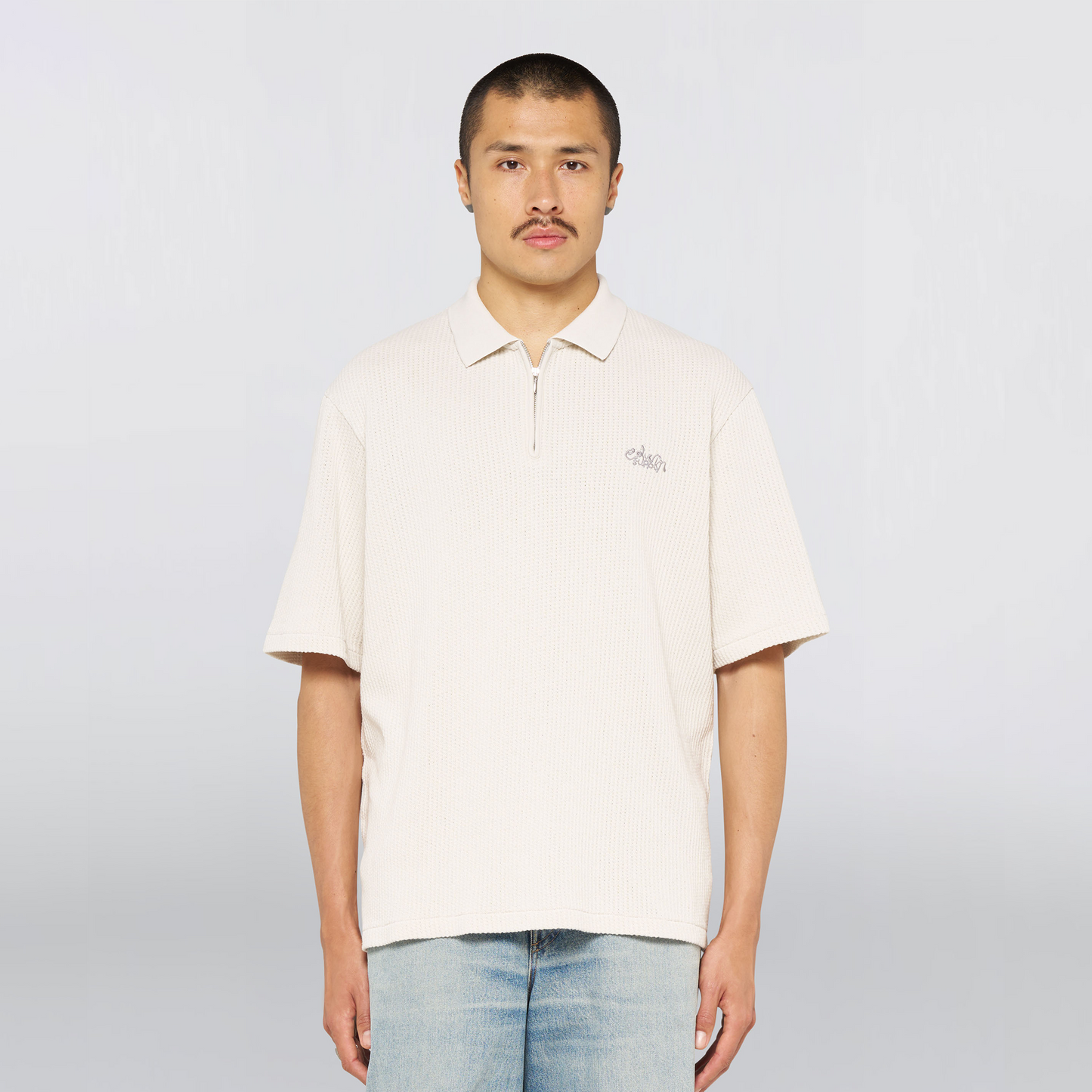 Rick Polo Glacier Gray