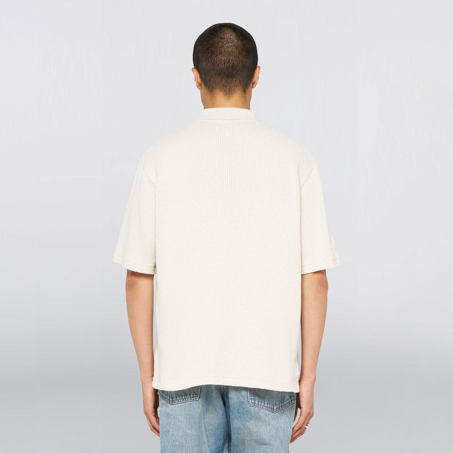 Rick Polo Glacier Gray