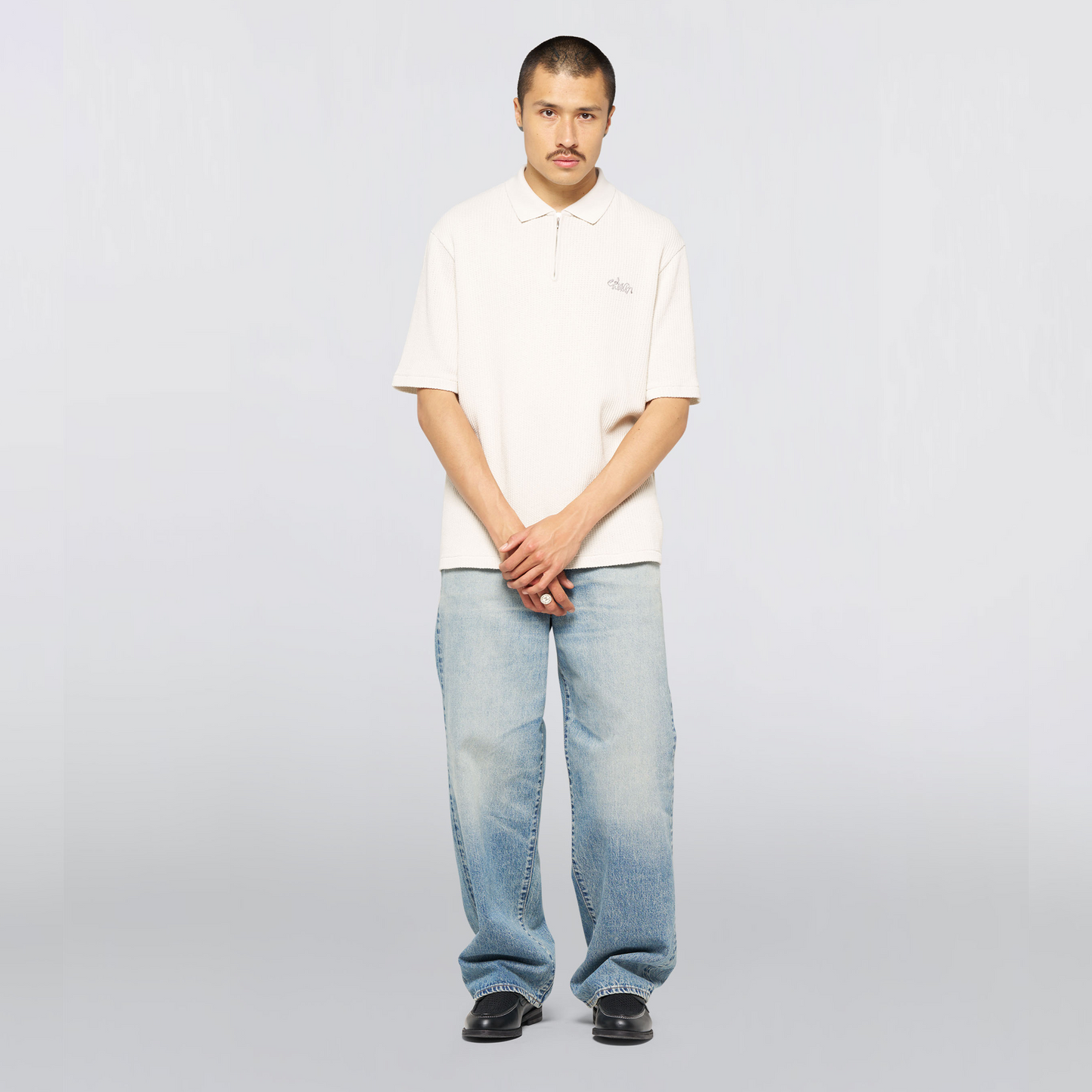 Rick Polo Glacier Gray