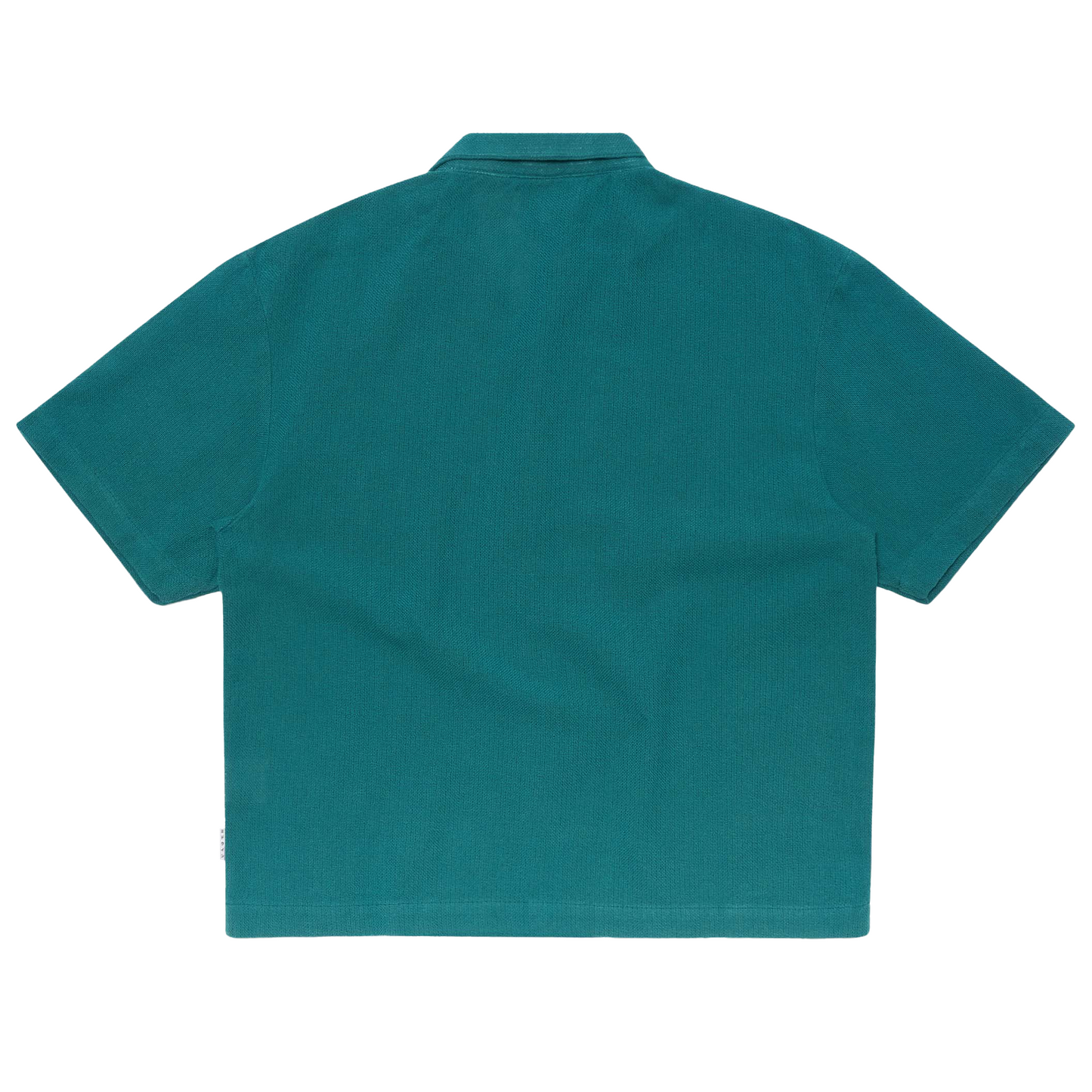 Saga Shirt Mediterranea (Open-Weave Fabric)