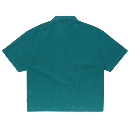 Saga Shirt Mediterranea (Open-Weave Fabric)