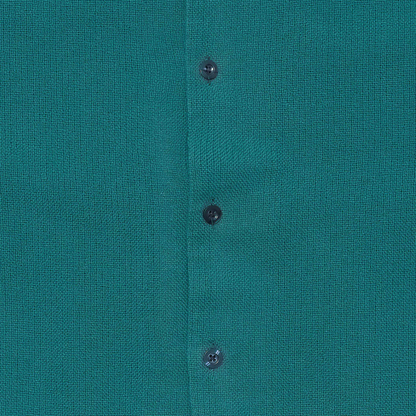 Saga Shirt Mediterranea (Open-Weave Fabric)