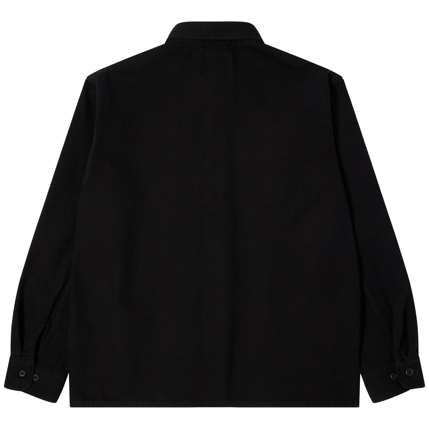 Sebastian Longsleeve Shirt Black