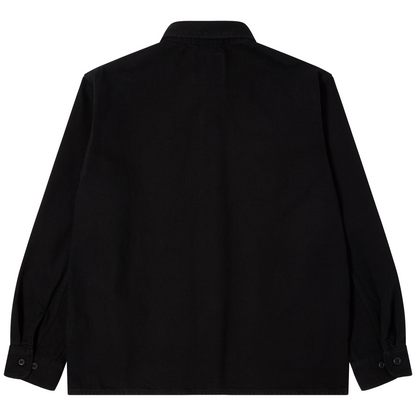 Sebastian Longsleeve Shirt Black