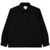 Sebastian Longsleeve Shirt Black
