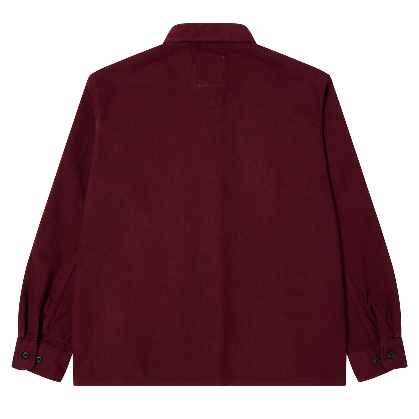 Sebastian Longsleeve Shirt Windsor Wine