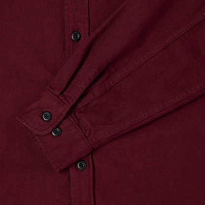 Sebastian Longsleeve Shirt Windsor Wine