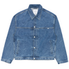Shizuku Freeland Jacket Blue (Mid Stone Wash)