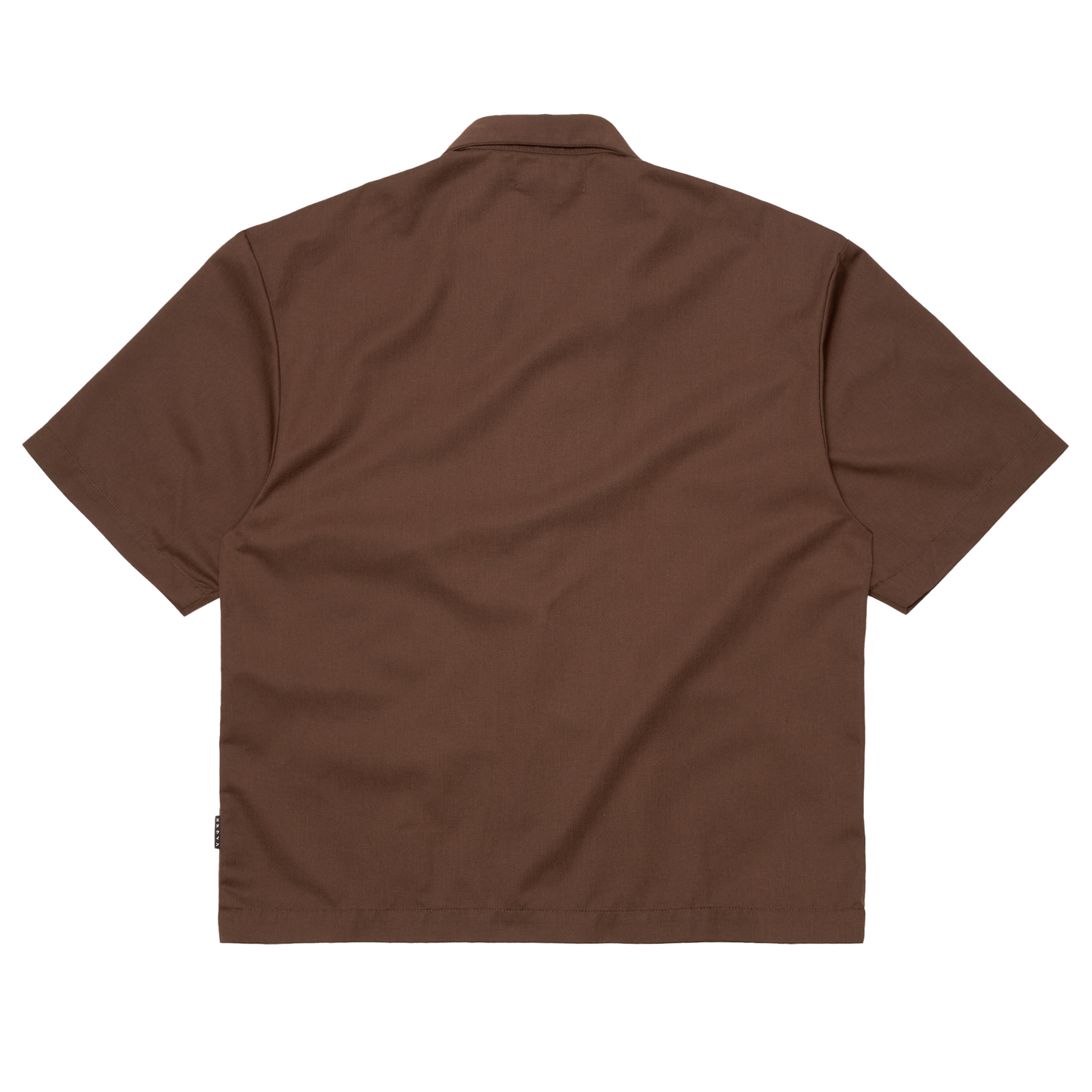 Shizuku Shirt Coffee Bean
