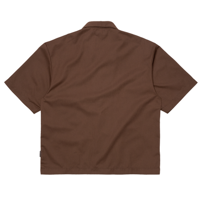 Shizuku Shirt Coffee Bean