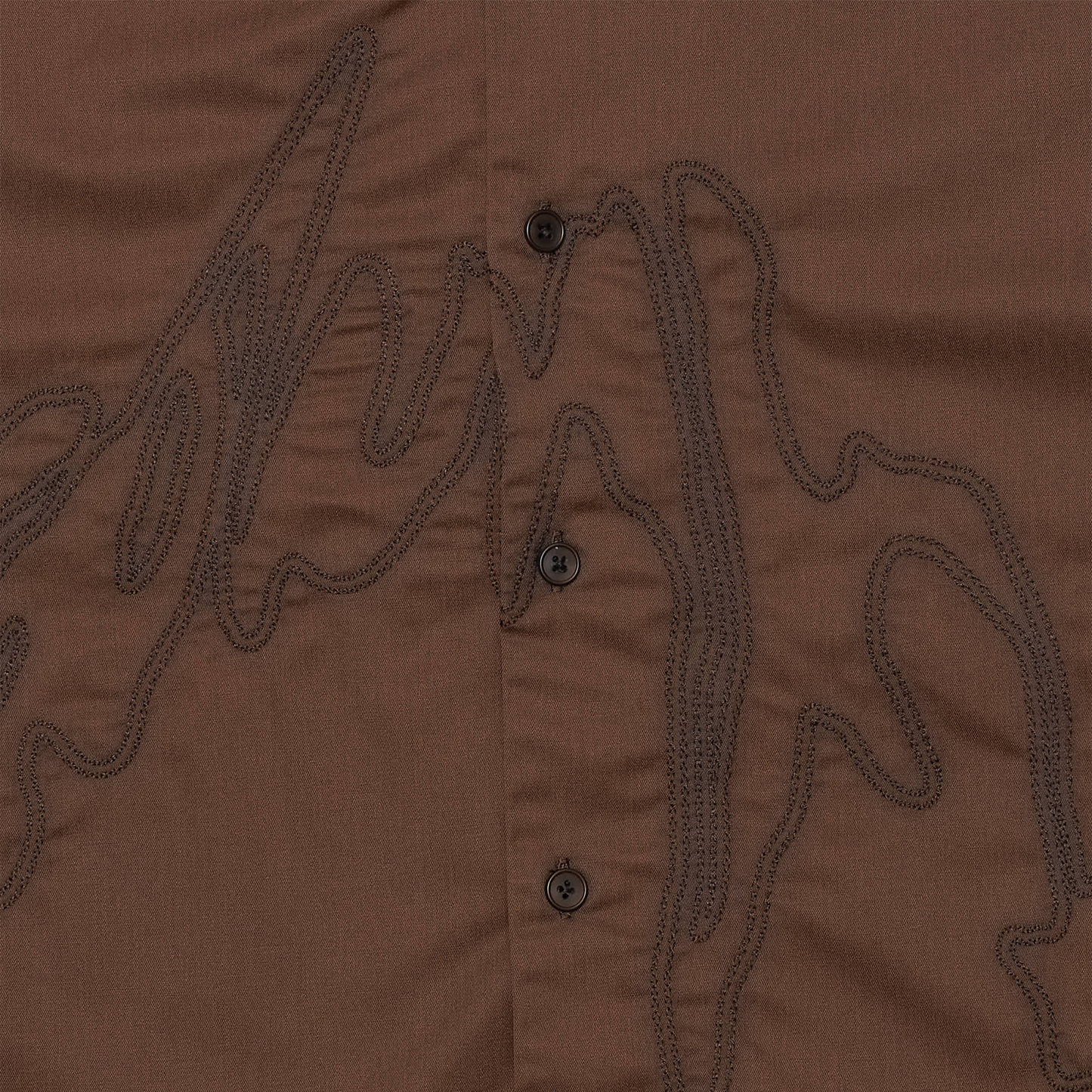 Shizuku Shirt Coffee Bean