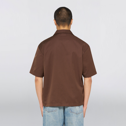 Shizuku Shirt Coffee Bean