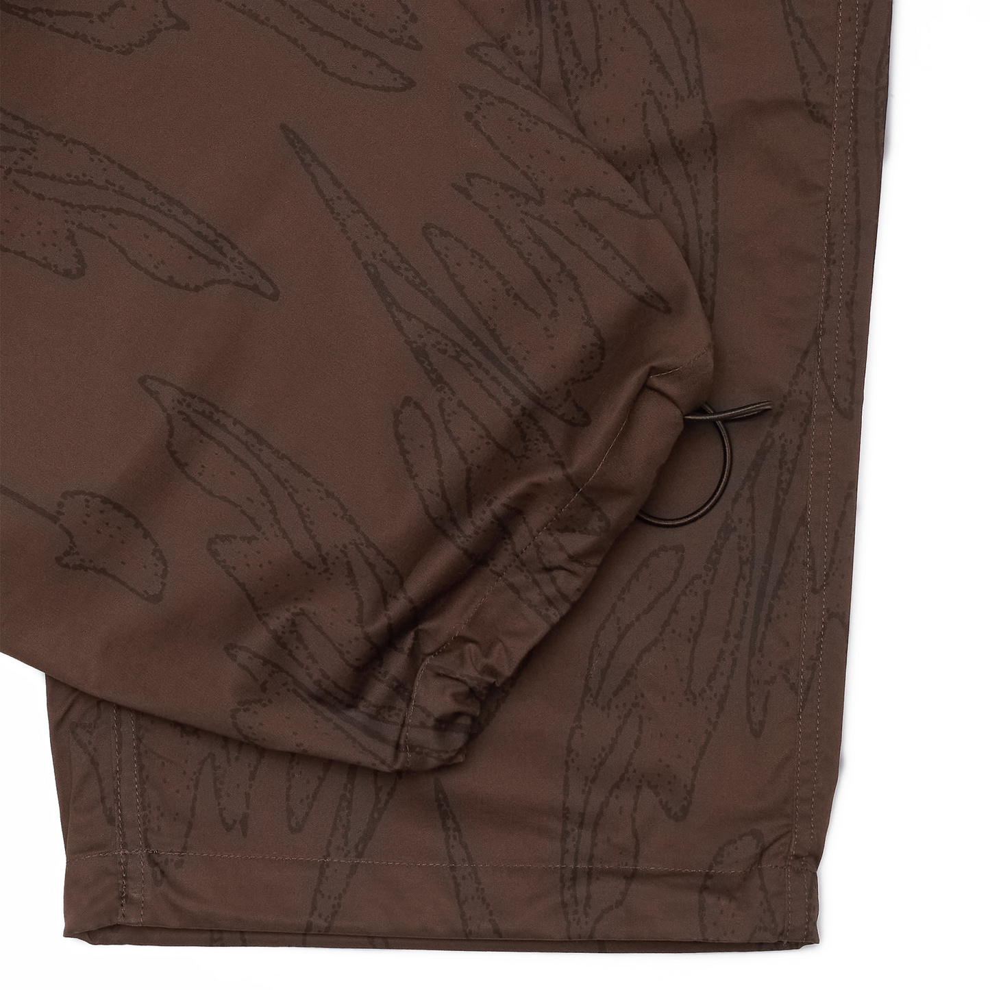 Shizuku Yukon Pant Coffee Bean / Black