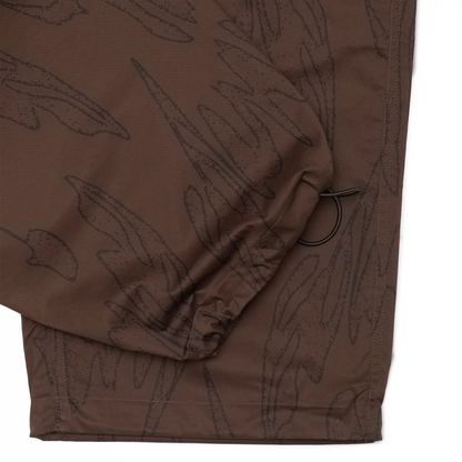 Shizuku Yukon Pant Coffee Bean / Black