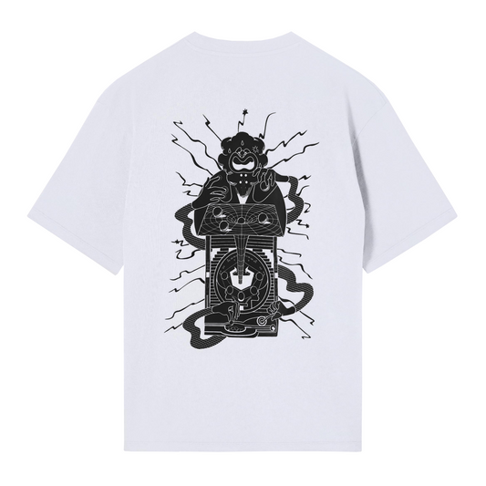 Slot Machine T-Shirt White