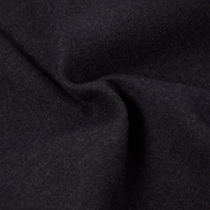 Snug Longsleeve Overshirt Dark Grey Marl