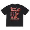 Sorry Tokyo T-Shirt Black