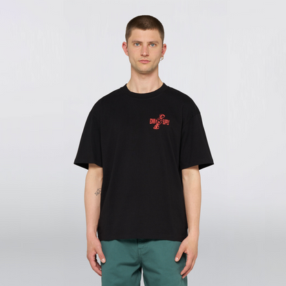 Sorry Tokyo T-Shirt Black