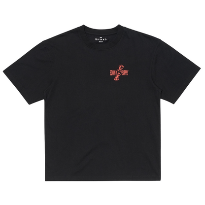 Sorry Tokyo T-Shirt Black