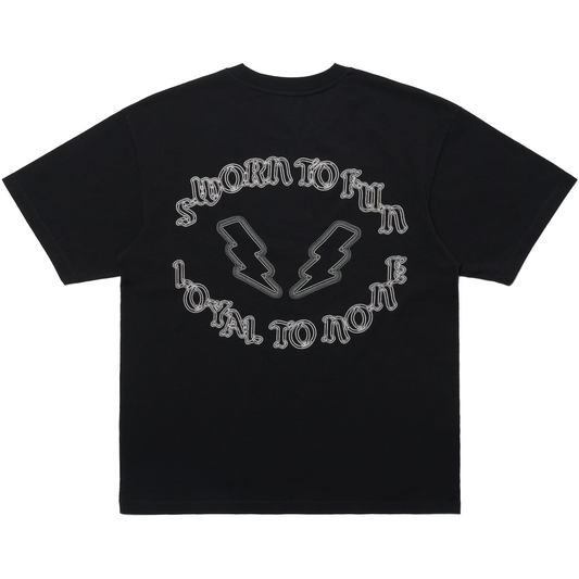 Edwin Supply Goods 2 T-Shirt Black