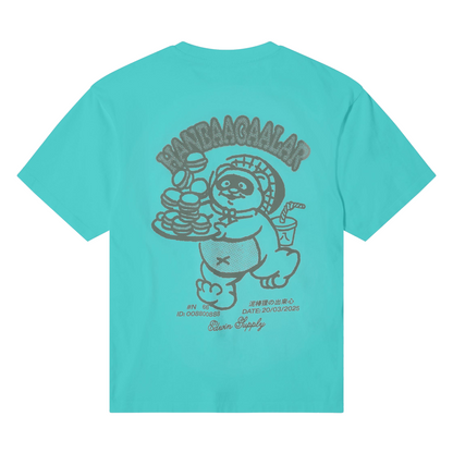 Tanuki T-Shirt Baltic