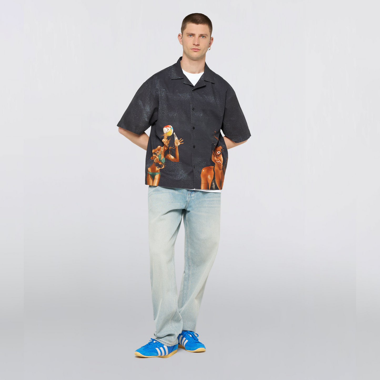 The Mood Of Summer Shirt