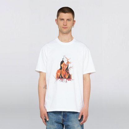 The Mood Of The Summer T-Shirt White