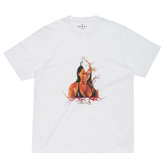 The Mood Of The Summer T-Shirt White