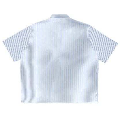 Toledo Shirt White / Blue