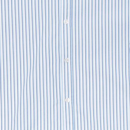 Toledo Shirt White / Blue