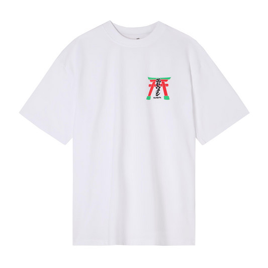 Torii T-Shirt White
