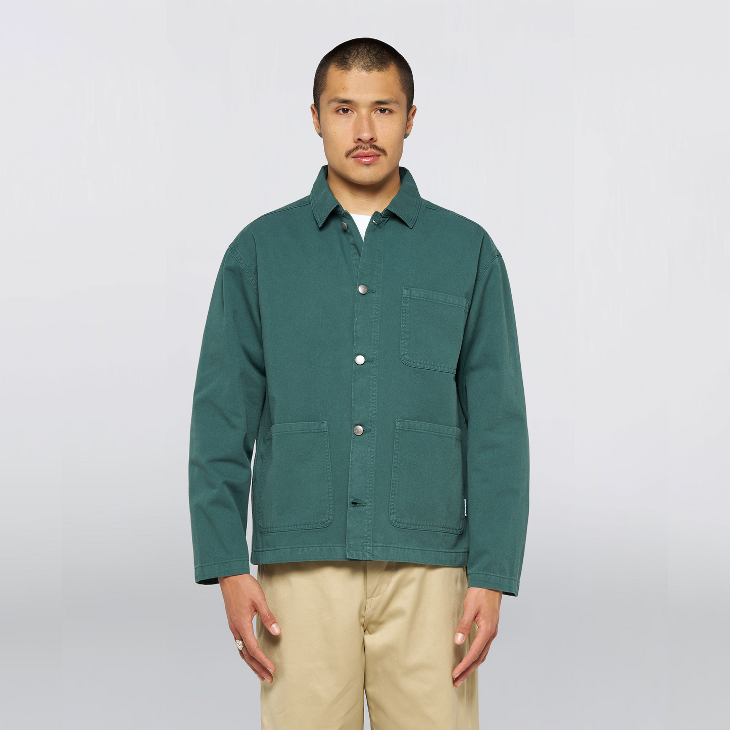 Trembley Jacket Mediterranea